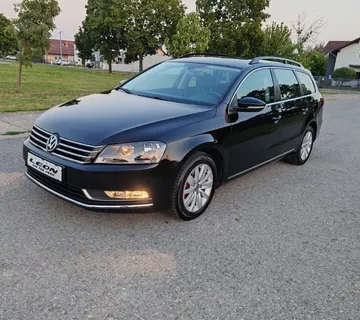 VW Passat Variant 1,6 TDI 153000 KM , 2013 g. KARTICE - cover