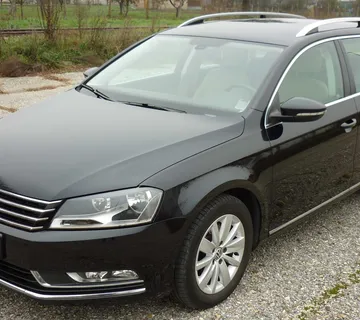 VW Passat 1,6 TDI, Comfortline - cover