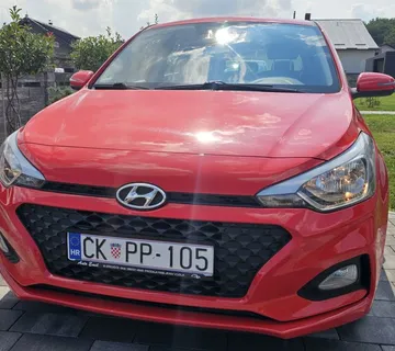 Hyundai i20 1,25 - cover