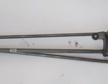 MOTOR I ŠKARE BRISAČA RENAULT MODUS 2004-2008 - cover