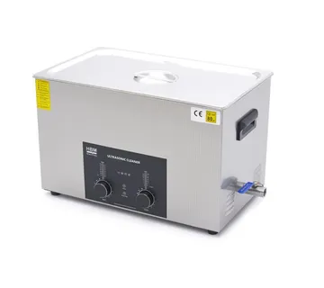 Ultrazvučna posuda za pranje dijelova od 30 litara - cover