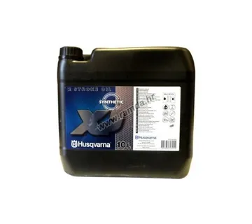 Ulje husqvarna 2t xp zeleno 1:50, 10 litara - cover