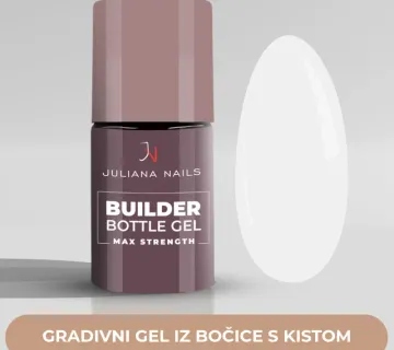 Builder Bottle Gel – Milky White - cover