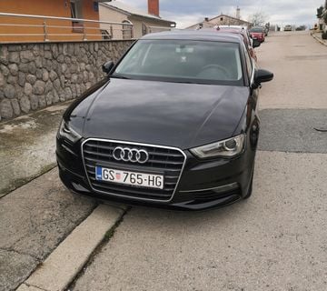Audi a3 limuzina 1,4tfsi  - cover