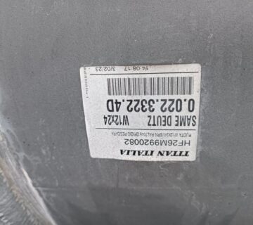 Felge za Deutz Fahr grupaciju 24 cola - cover