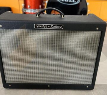 Fender Hot Rod Deluxe (36 rata, bespl. dostava) - cover