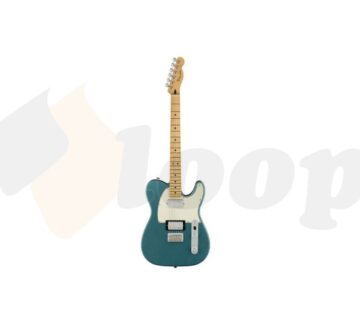 Fender Player Series Tele HH MN TPL - cover