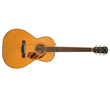 FENDER PS-220E PARLOR NAT - cover