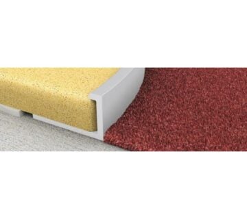 Lajsna aluminijska &quot;LF&quot; duljine 250cm, širine 8mm/10mm za savijanje FESTOR - LF1A - 0,8cm x 250cm - cover