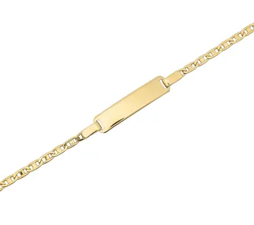 Zlatna narukvica Skye - cover