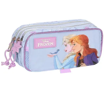 Disney Frozen II Believe troslojna pernica - cover
