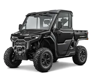 CFMOTO U10 PRO HIGHLAND, NOVO, DOSTUPNO VIŠE BOJA, 2025 god. - cover