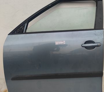 VRATA PREDNJA LIJEVA SKODA FABIA 2 2008-2014 - cover