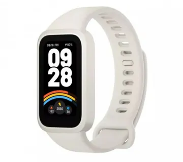 Xiaomi Smart Band 9 Active, White - cover