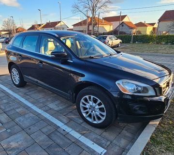 Volvo XC60 2.4 awd - cover