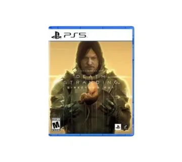 PS5 IGRICA DEATH STRANDING / NOVO / R1, RATE !! - cover