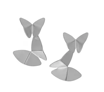 Leptir naušnice - cover