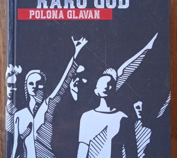 KAKO GOD Polona God - cover