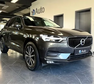 Volvo XC60 D4 •Navi,Kamera,Led,ACC,Keylees,96000km• - cover