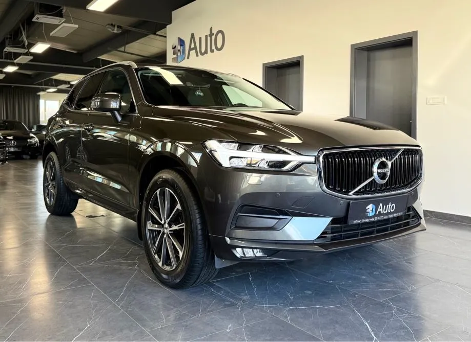Volvo XC60 D4 •Navi,Kamera,Led,ACC,Keylees,96000km• - cover