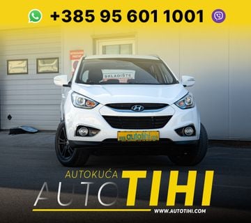 Hyundai ix35 1.7 CRDi XPPossible 2WD 88000km 2015.g. BESP DOSTAVA⭐⭐⭐⭐⭐ - cover
