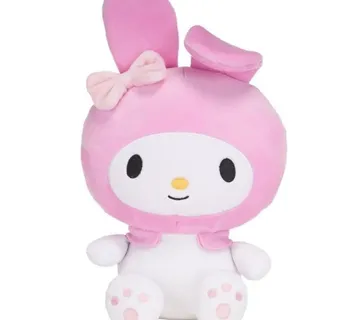 Hello Kitty My Melody plišana igračka 33cm - cover
