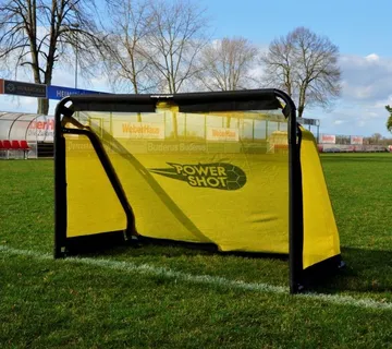 Mini aluminijski sklopivi gol 1.5 x 1m+mreža - Osijek