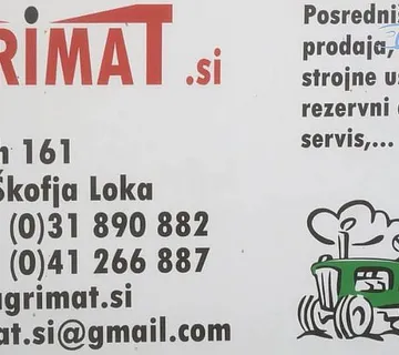 Accord nakladači Agromasz - cover