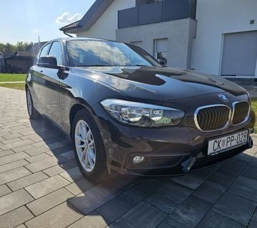 BMW serija 1 118i - cover