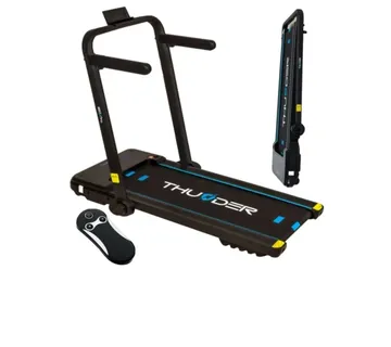 THUNDER TRAKA ZA TRČANJE, BCBDJ - cover