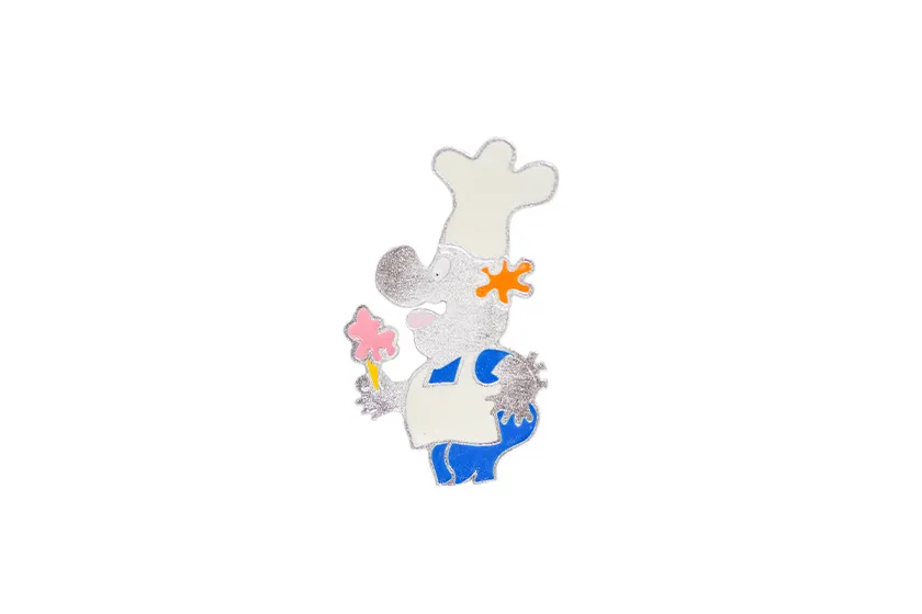 Baltazar magnet - cover