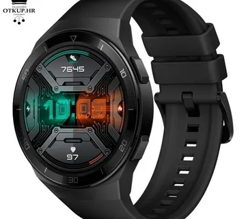 HUAWEI PAMETNI SAT - HUAWEI SMART WATCH GT 2E / R1, RATE! - cover