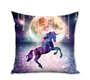 Unicorn ‘Moonlight’ jastučnica, 40cm - cover