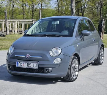 Fiat 500 0,9 Turbo automatik - Predavac, Rovišće