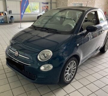 Fiat 500 0.9 Lounge •JAMSTVO 12 MJ.• 85 KS, PANORAMA, LED, MULTIMEDIJA - cover