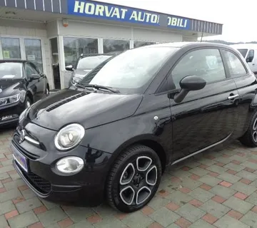 Fiat 500 1,0 MH Club/Klima/Tempo/7xAB/DAB Radio/APPlay/MFU/Reg 07/26 - cover