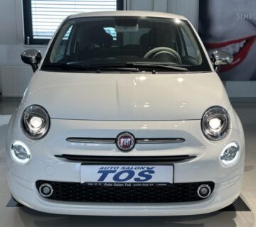 Fiat 500 1,0 GSE BSG Hybrid AMORE u PDV-u - NEMA PRIJENOSA - cover