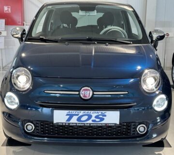 Fiat 500 1,0 GSE BSG AMORE u PDV-u - NEMA PRIJENOSA - cover