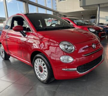 Fiat 500 1.0 GSE BSG DOLCEVITA HYBRID - cover