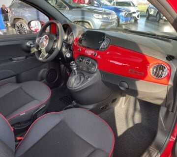 Fiat 500 1.0 GSE BSG DOLCEVITA HYBRID - cover