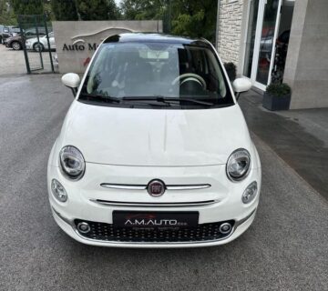 Fiat 500 1,0 GSE BSG DOLCEVITA - cover