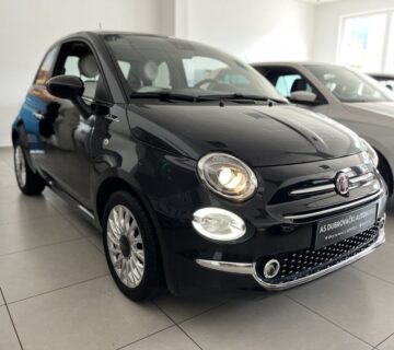 Fiat 500 1,0 GSE Dolcevita MHEV Hybrid - cover