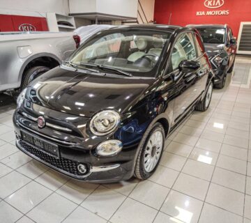 Fiat 500 1,0 GSE Dolcevita - cover