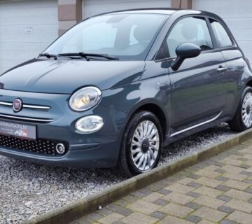 Fiat 500 1,0 GSE HYBRID, 2020g , 60TKM,AUT.KLIMA, NAVIGACIJA, TEMPOMAT - cover