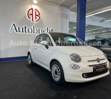 Fiat 500 1,0 GSE - cover