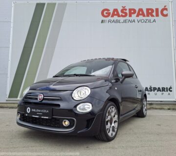 Fiat 500 1,0 GSE SPORT - cover