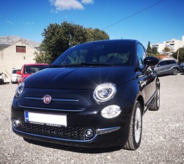 Fiat 500 1,0 Hybrid - cover