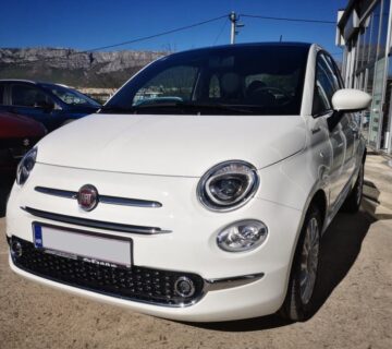 Fiat 500 1,0 Hybrid ZVATI NA 099 673 1545 - cover