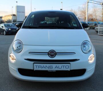 Fiat 500 1.0 Hybrid - cover