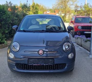 Fiat 500 1,2 8V 2019.g. 49tkm - cover